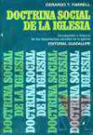 Doctrina social de la iglesia
