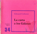 La carta a los Glatas