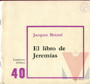 El libro de Jeremas