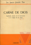 Carne de Dios