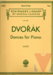 Dances for piano