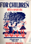 For children