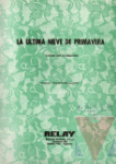 La ltima nieve de primavera