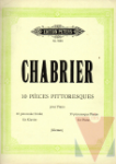 Dix pieces pittoresques