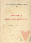 Ensayos de psicologa religiosa