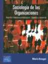 Sociologa de las organizaciones