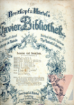 Pianoforte-werke