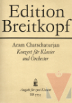 Konzert fr klavier und orchester
