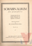 Scriabin Album