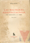 Las doctrinas existencialistas