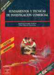 Fundamentos y tcnicas de investigacin comercial
