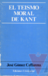 El tesmo moral de Kant