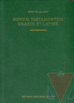 Novum Testamentum Graece et Latine