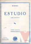Estudio