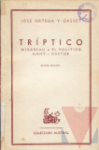 Trptico