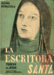 La escritora Santa Teresa de vila