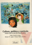 Cultura, poltica y curriculo