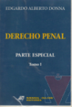 Derecho penal. Parte especial