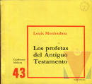 Los profetas del Antiguo Testamento