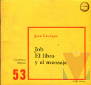 Job El libro y el mensaje