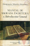 Manual de Sagrada Escritura
