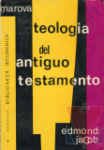Teologa del Antiguo Testamento