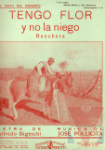 Tengo flor y no la niego