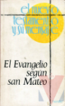 El Evangelio segn San Mateo