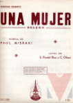 Una mujer