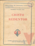 El smbolo de los apstoles Cristo Redentor