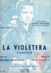 La violetera