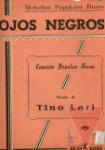 Ojos negros
