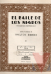 El baile de los negros