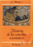 Historia de los concilios ecumnicos