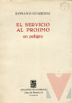 El servicio al prjimo en peligro