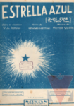 Estrella azul