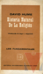 Historia natural de la religin