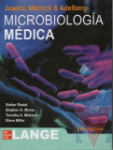 Jawetz, Melnick y Adelberg. Microbiologa mdica