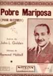 Pobre mariposa