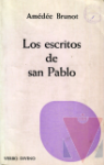 Los escritos de San Pablo