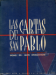 Las cartas de San Pablo