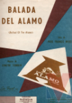 Balada del alamo