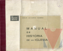 Manual de la historia de la Iglesia