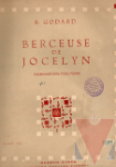 Berceuse de Jocelyn