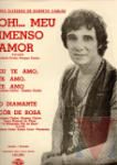 O diamante cor de rosa