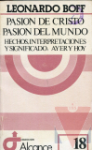 Pasin de Cristo, pasin del mundo