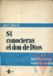 Si conocieras el don de Dios