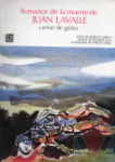 Romance de la muerte de Juan Lavalle