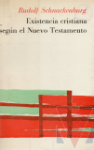 Existencia cristiana segel en Nuevo Testamento