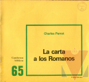 La carta a los Romanos
